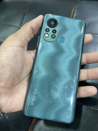 Infinix Hot 11s