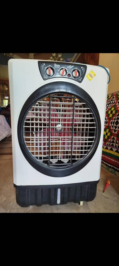 Super Asia Room Cooler for Sale - Urgent Sale - Working Condition