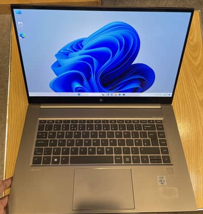 Hp zbook crate g7