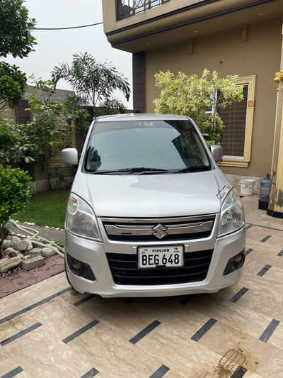 Suzuki Wagon R 2018