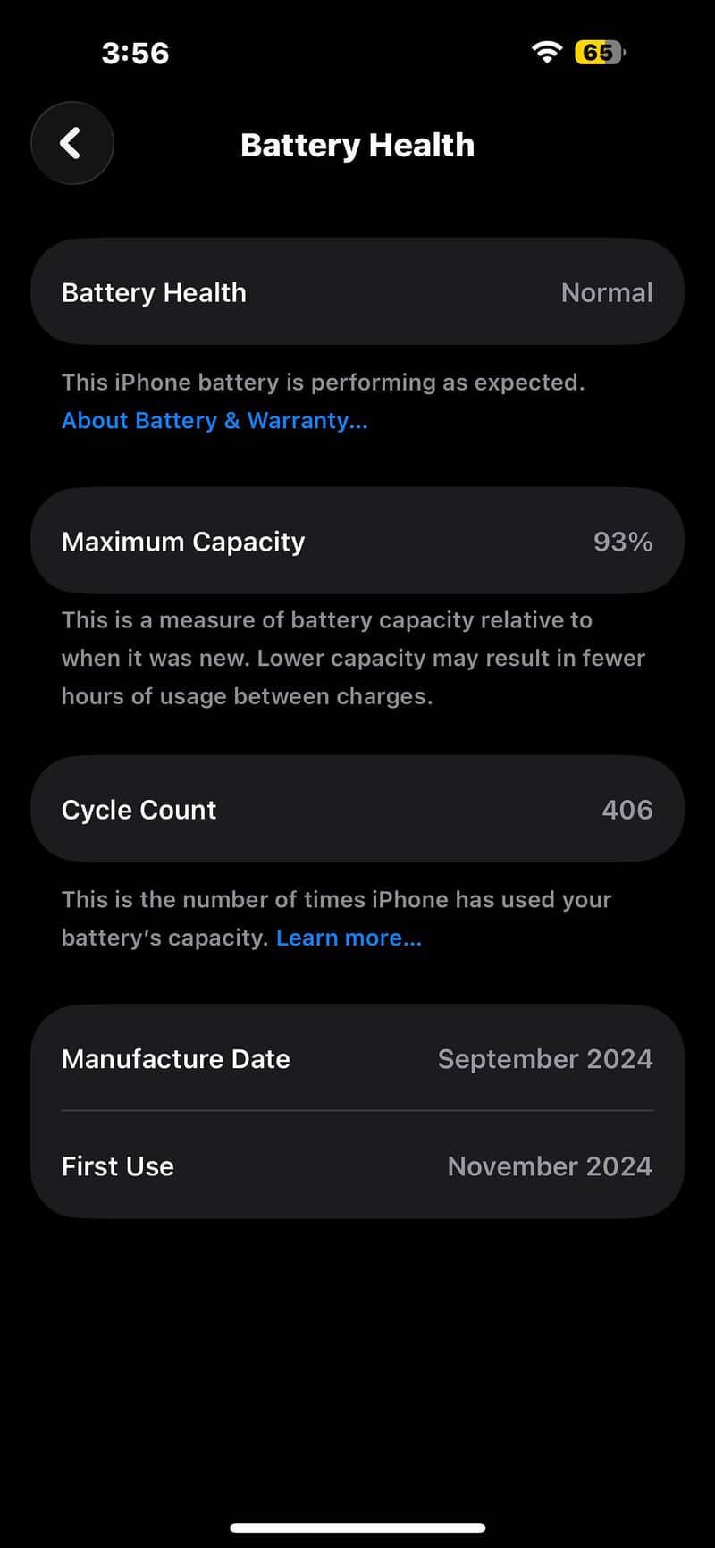 Apple iPhone 16 Pro Max 1