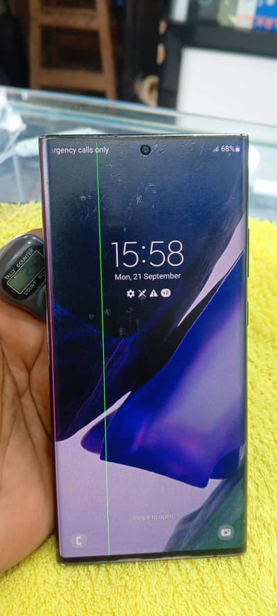 Samsung Mobile Note 20 Ultra