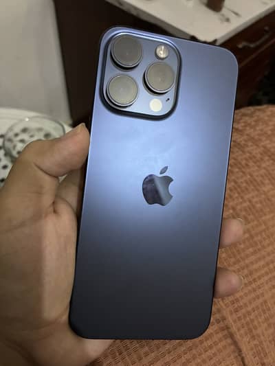 Apple iPhone 15 Pro Max Non Pta Jv