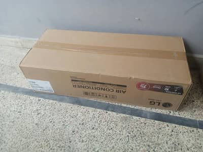 Lg ac brand new