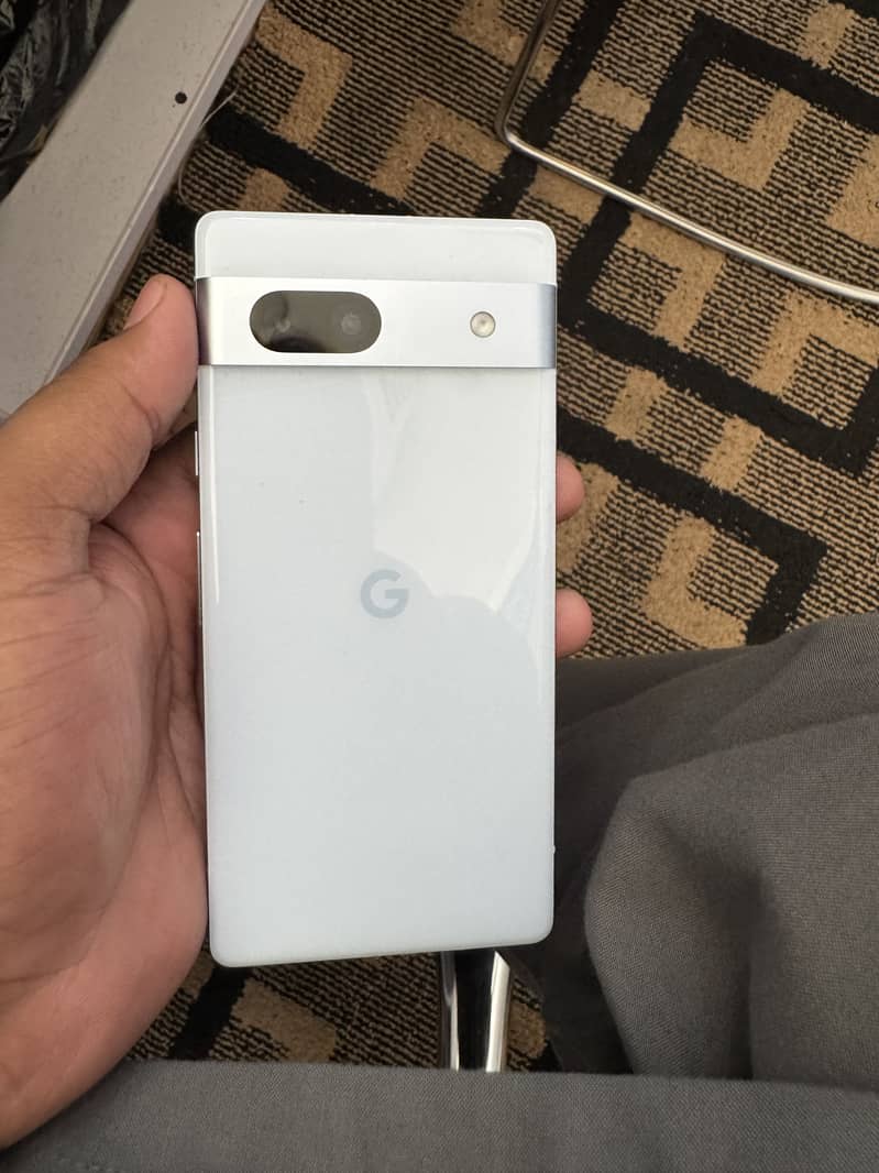 Google Pixel 7a 3