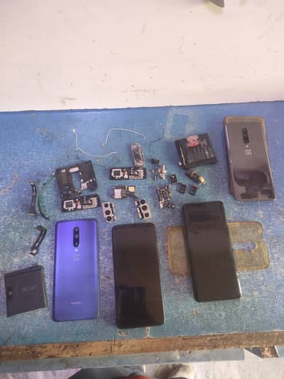 OnePlus 7 pro parts