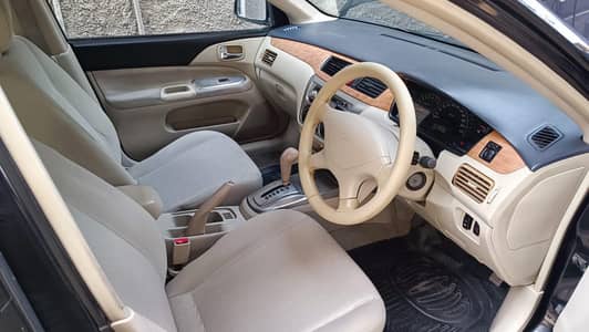 Mitsubishi Lancer 2005 glx 1.6 automatic