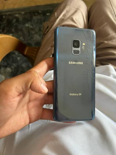 Samsung Mobile S9