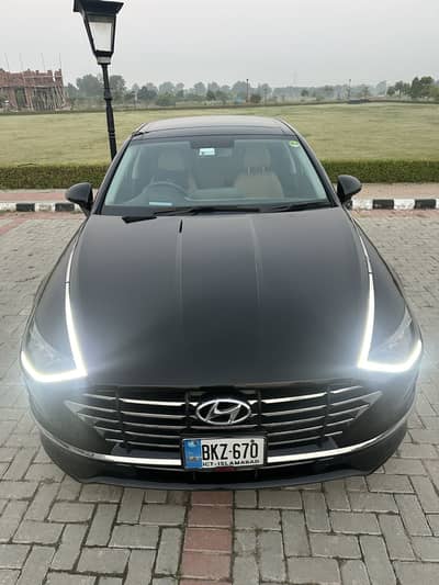 Hyundai Sonata 2022 2.5
