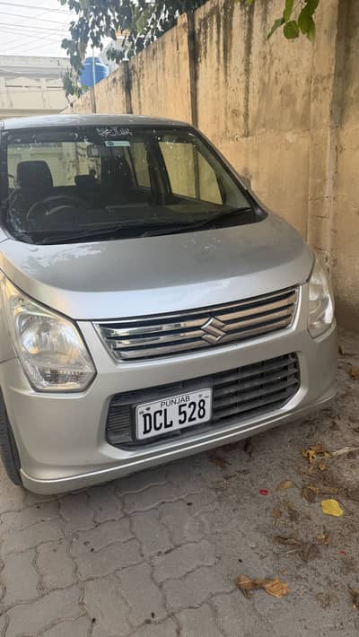 Suzuki Wagon R 2016