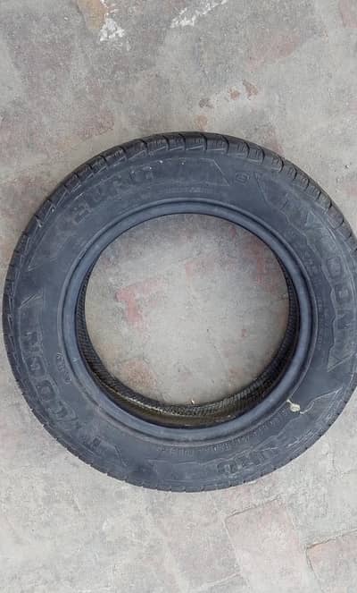 wagonR tyre
