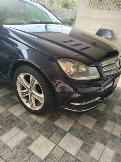 Mercedese c180