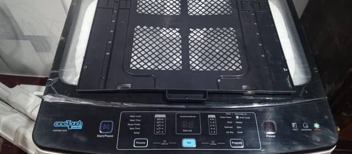 new Haier washing machine for sale Model HWM-85-826