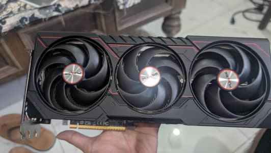 RX 9070XT Sapphire pulse 16gb