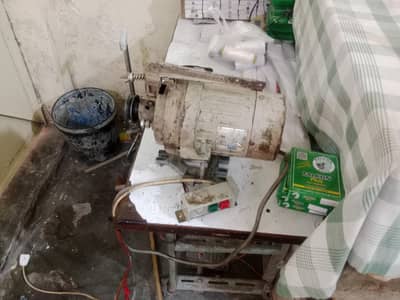 sewing machine moter