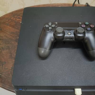 Playstation 4 Slim 500 GB Jailbreak