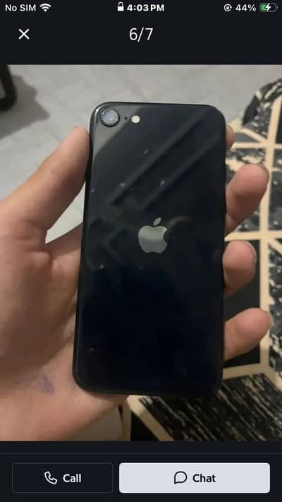 Apple iPhone SE