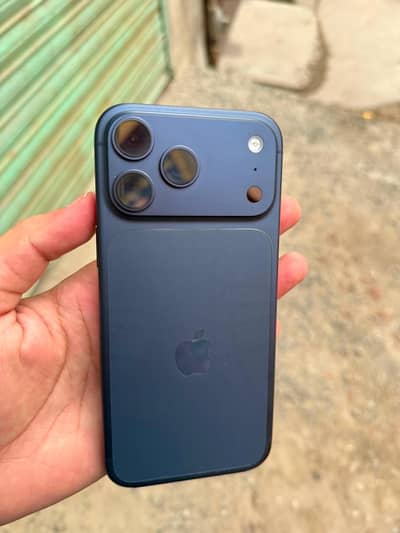 Apple iPhone 17 Pro Max PTA