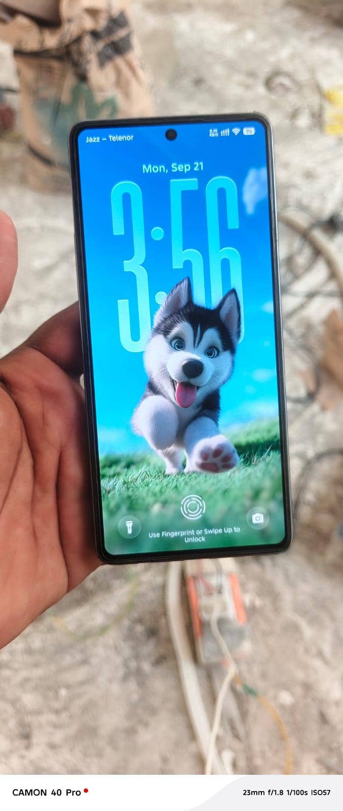 Tecno CAMON 30 0
