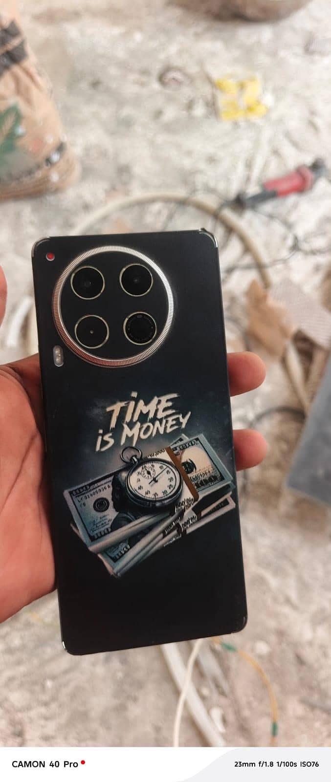 Tecno CAMON 30 4