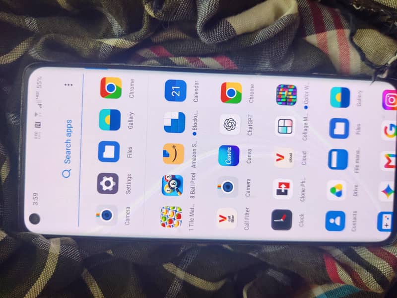 One Plus 8 4