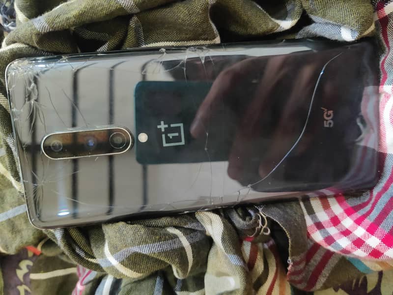 One Plus 8 5