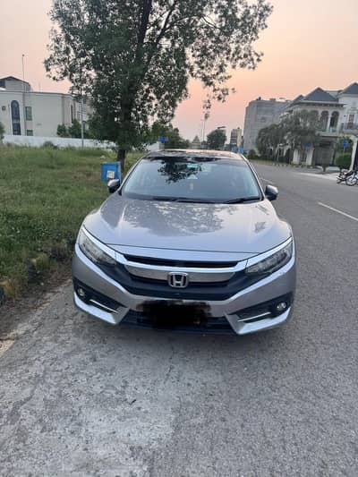 Honda Civic VTi Oriel Prosmatec 2021