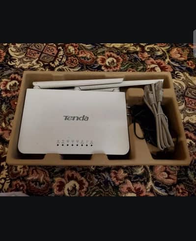 tenda f3 router