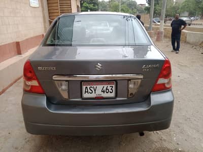 Suzuki Liana RXI 2010