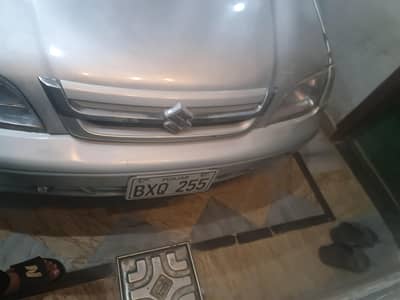 Suzuki Cultus VXR 2008
