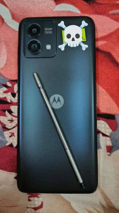 Motorola Moto G Stylus 2023 official PTA approved