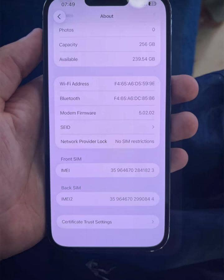 Apple iPhone 13 Pro Max 1