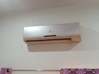 non inverter excellent condition