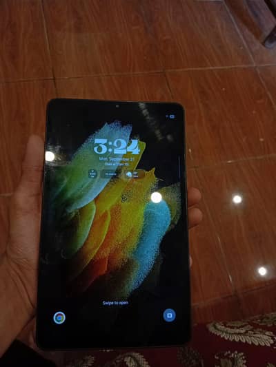 Samsung tab A9 official  latest