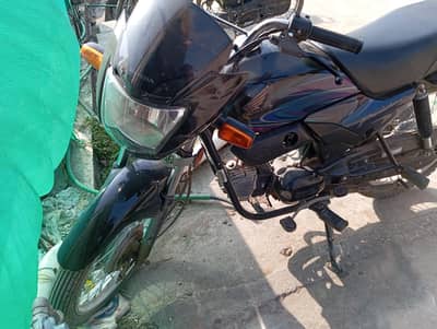 Honda Pridor 2025 Black