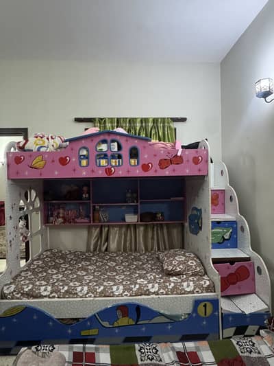 Bed for kids