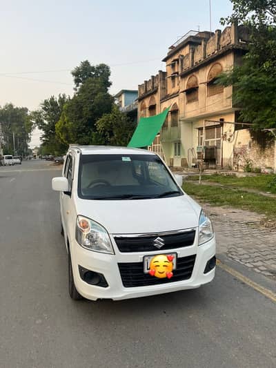 Suzuki Wagon R 2019