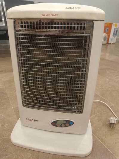 Electric Heater