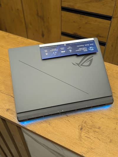 ASUS ROG Strix G18 | Ryzen 9 | 16GB | 1TB | RTX 5070