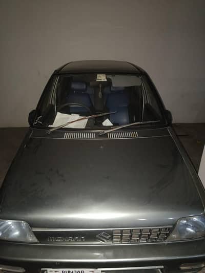 Suzuki Mehran VXR 2014