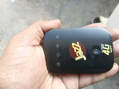 Jaaz hotspot device