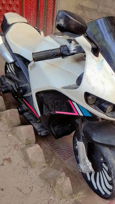 Bacho Ka Electric byicycle