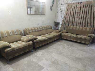 Sofa set 3 in 1