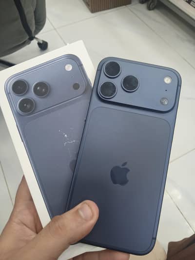 Apple iPhone 17 Pro Max