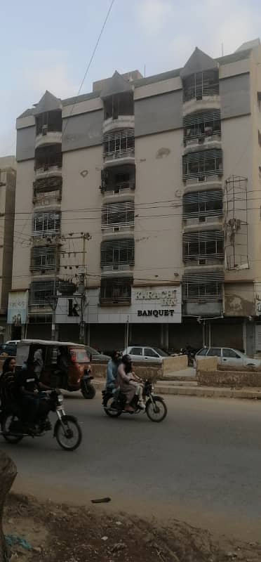 Mahad Residency 2nd Floor flat for sale