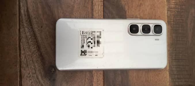 Infinix Hot 60 Pro plus full box me h 5month warranty me pra h