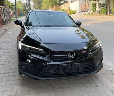 Honda Civic RS 2025
