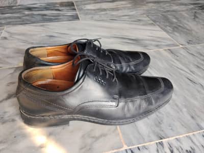 ECCO Original Leather Shoes – Size 44 / UK 10