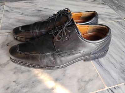 ECCO Original Leather Shoes – Size 44 / UK 10