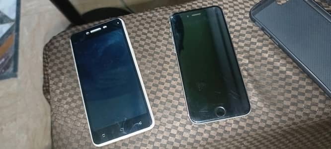 iphone 6 non PTA+ oppo A37 PTA approved